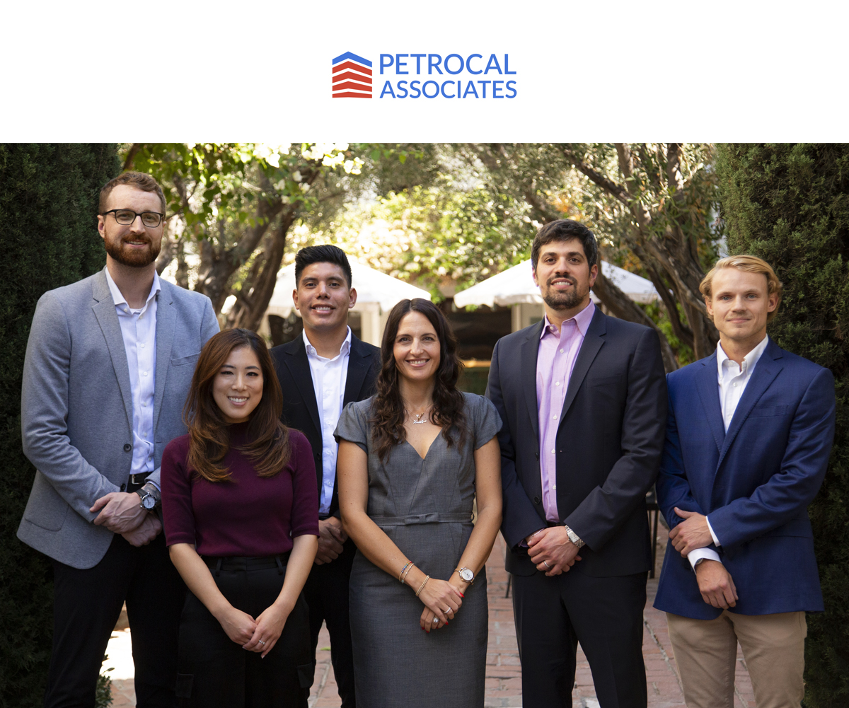 PetroCal team standing together